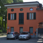 Edificio residenziale lungo il Naviglio Martesana a Cernusco s/N
Completa ristrutturazione dell'edificio con creazione di un nuovo piano interrato ad uso autorimesse e cantine.