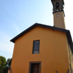 Santuario S. Maria di Cernusco s/N
EDIFICIO RISALENTE AL XII - METÀ SEC. XVIII
Risantamento delle murature esterne con impianto di deumidificazione a elettro-osmosi.