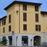 Edificio in centro città a Cernusco s/N
P.zza Padre Giuliani a Cernusco s/N, ristrutturazione completa.