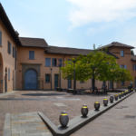 Sede Banca BCC a Cernusco s/N
EDIFICIO RISALENTE AL 1700
Nuovi posti auto per due piani interrati, nuova costruzione residenziale sempre di proprietà della BCC, ristrutturazione completa della Villa Penati del ‘700 ora sede della banca con la creazione al di sotto di essa, tramite sottomurazioni, di due caveau per la banca.