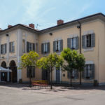 Villa Celada a Cernusco s/N (oratorio Sacer)
EDIFICIO RISALENTE AL XVII SEC.
Ristrutturazione Villa Celada del XVII sec. presso l’oratorio Sacer di Cernusco sul Naviglio riaperta e benedetta dall’arcivescovo di Milano, cardinale Dionigi Tettamanzi, domenica 4 maggio 2003.