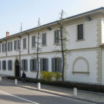 Collegio delle Suore Marcelline a Cernusco s/N
EDIFICIO RISALENTE AL 1838
Completa ristrutturazione costruzione di un piano interrato tramite sottomurazione di colonne in granito del porticato e di murature perimetrali esistenti.